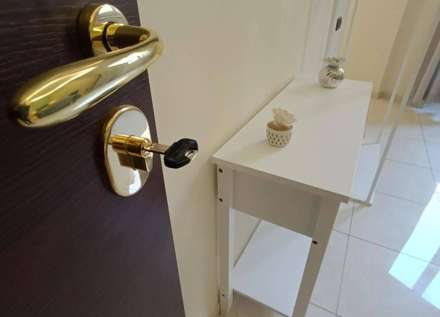 Bed & Breakfast Residenza Geri - Suite And Home Napoli Centro