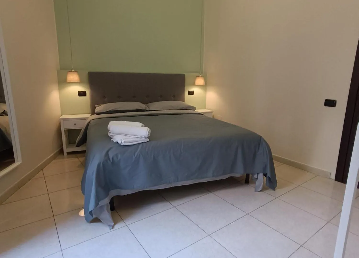 Residenza Geri - Suite And Home Napoli Centro Bed & Breakfast Naples