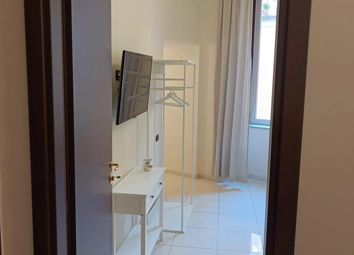 Bed & Breakfast Residenza Geri - Suite And Home Napoli Centro