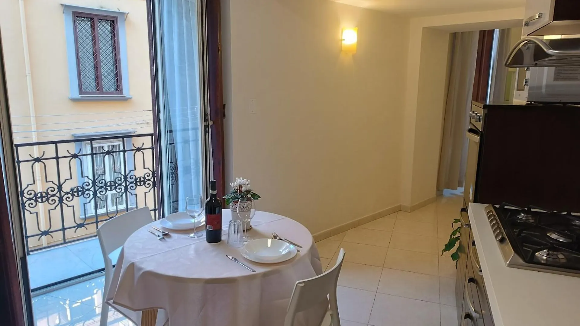 Residenza Geri - Suite And Home Napoli Centro Bed & Breakfast